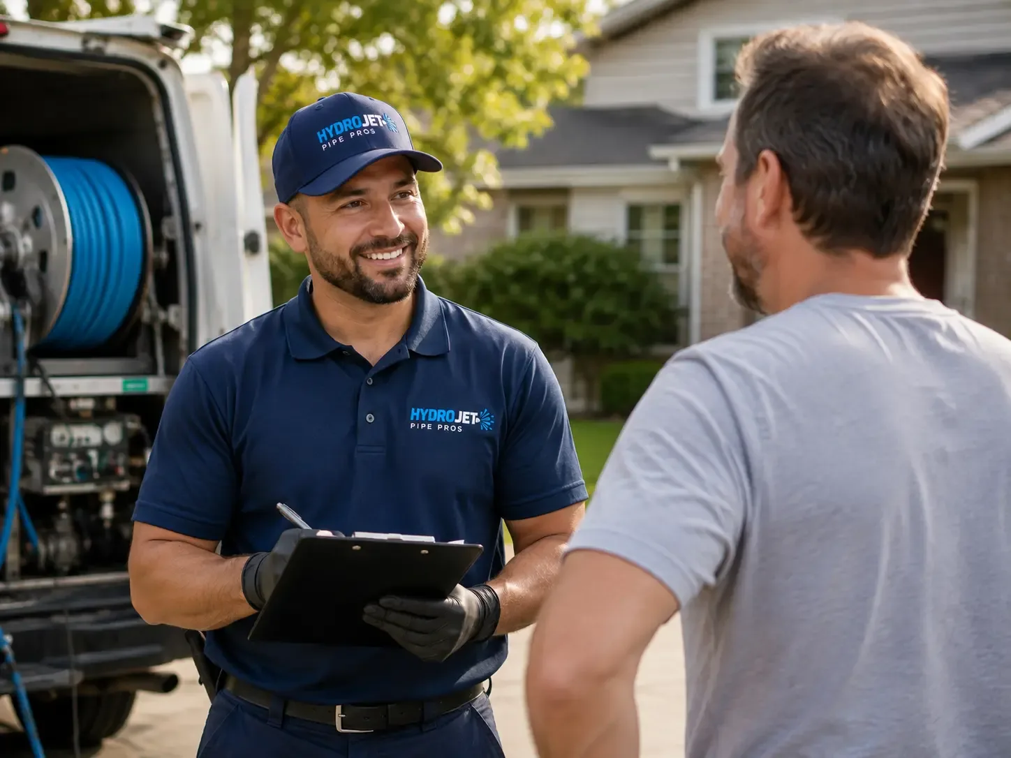 Hydro Jet Pipe Descaling Sparland, IL FAQs